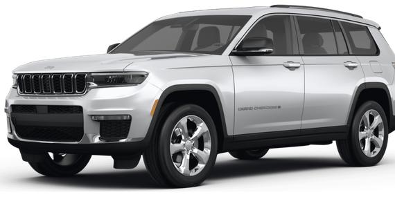 JEEP GRAND CHEROKEE 2021 1C4RJKAG3M8149294 image